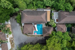 3BR3BT Sorrento Private Pool Villa Jomtien Beach